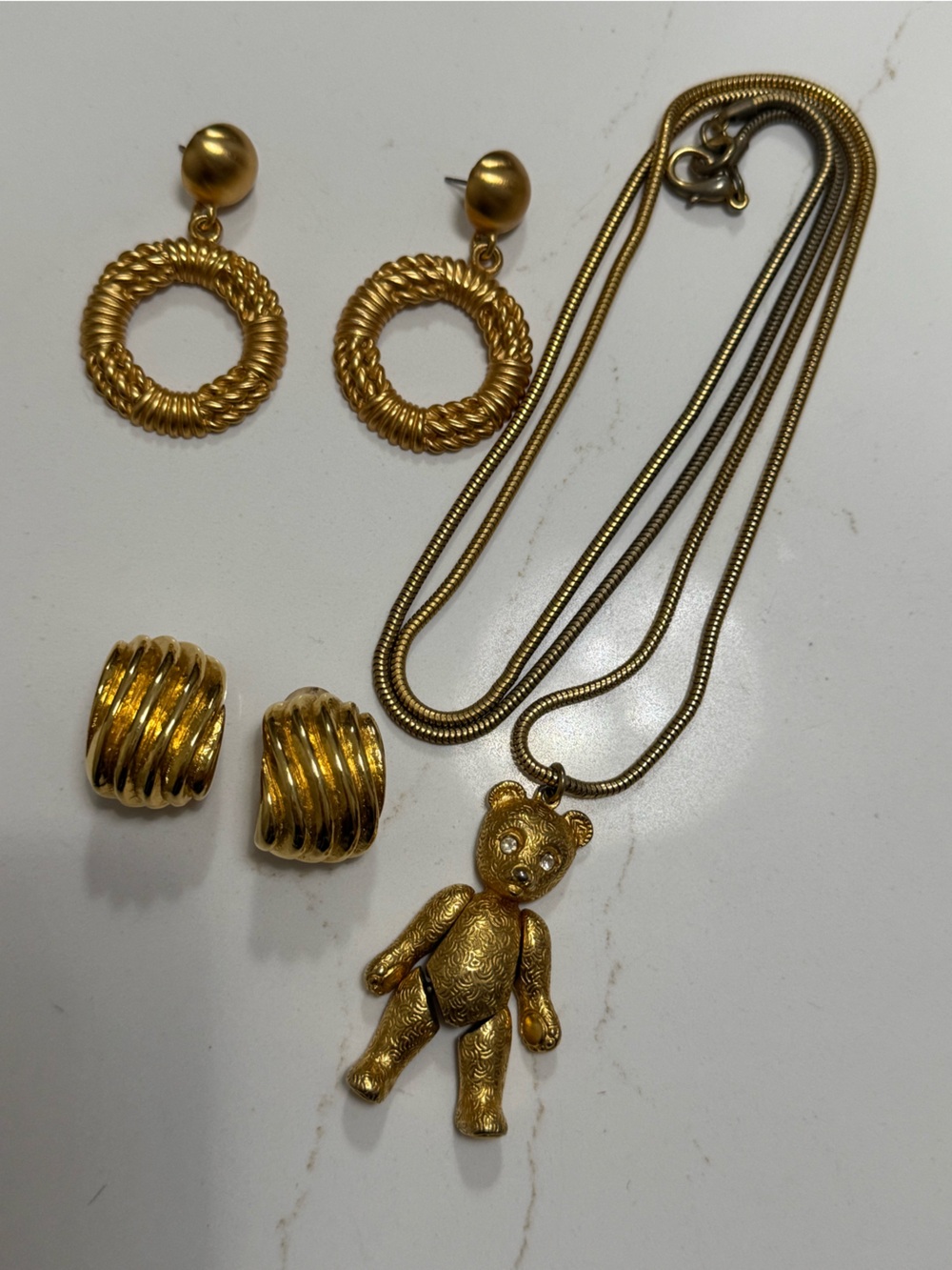 Vintage Anne Klein jewelry bundle
